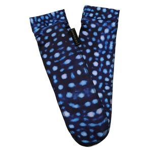 Whale shark neoprene socks